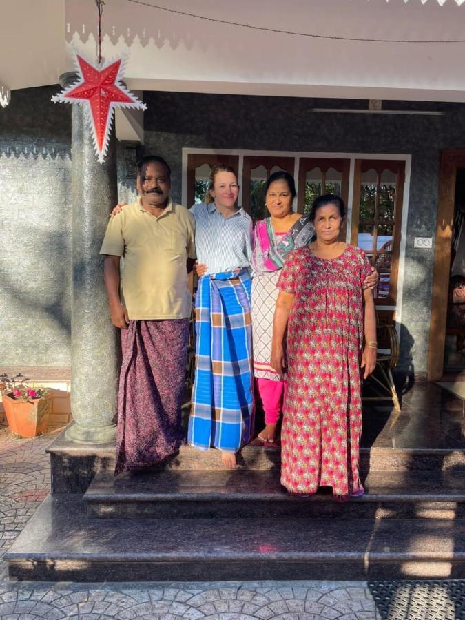 Mangalappillil Homestay Munnar Buitenkant foto