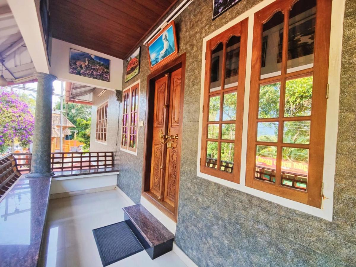Mangalappillil Homestay Munnar Buitenkant foto