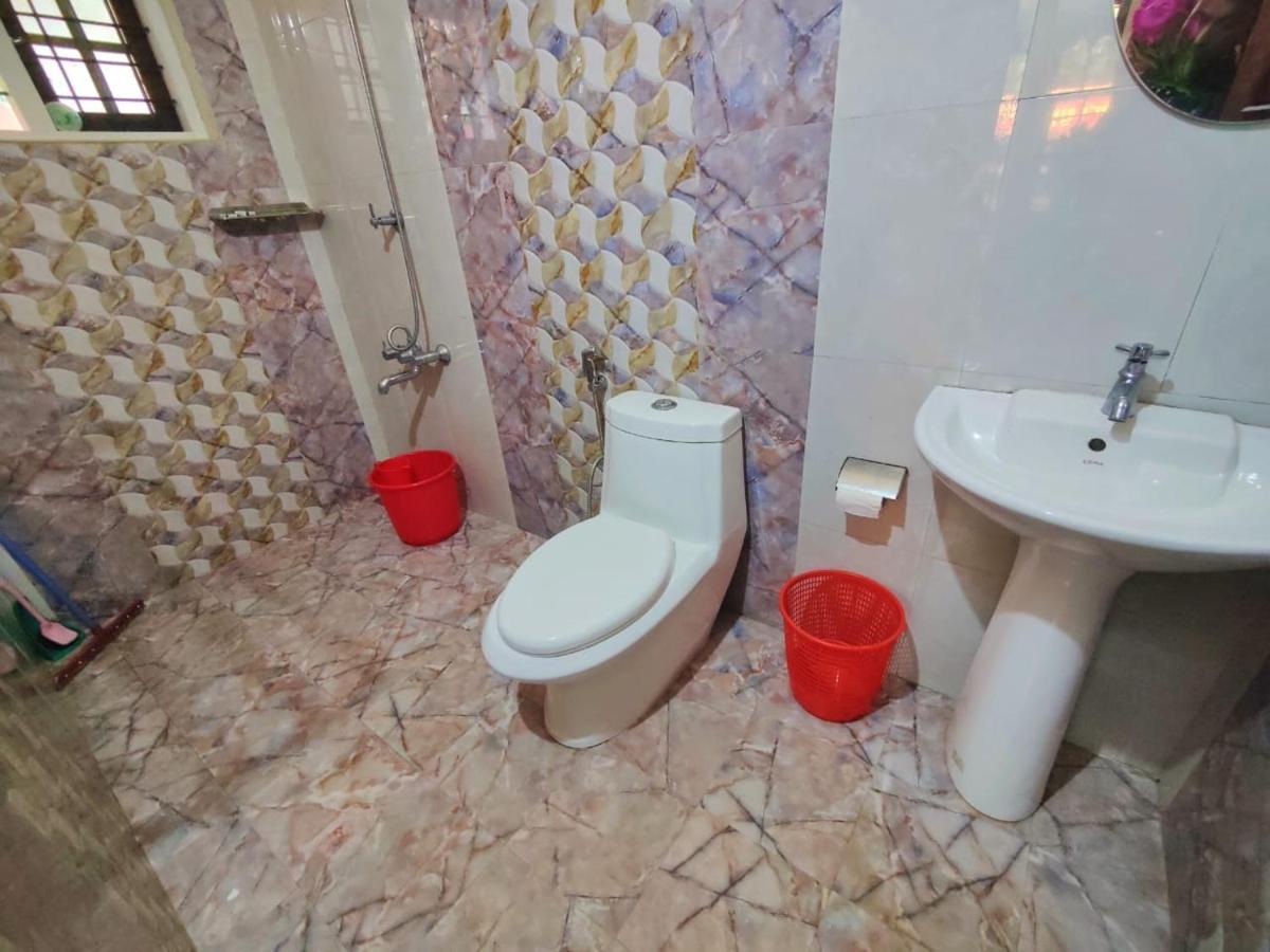 Mangalappillil Homestay Munnar Buitenkant foto