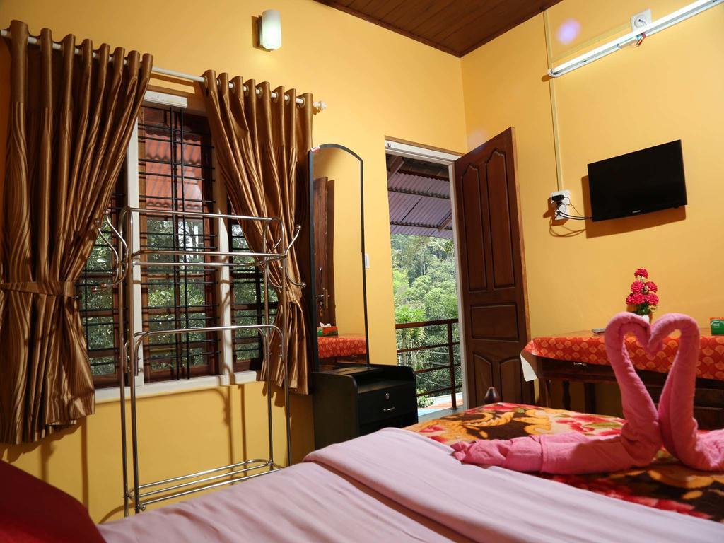Mangalappillil Homestay Munnar Buitenkant foto
