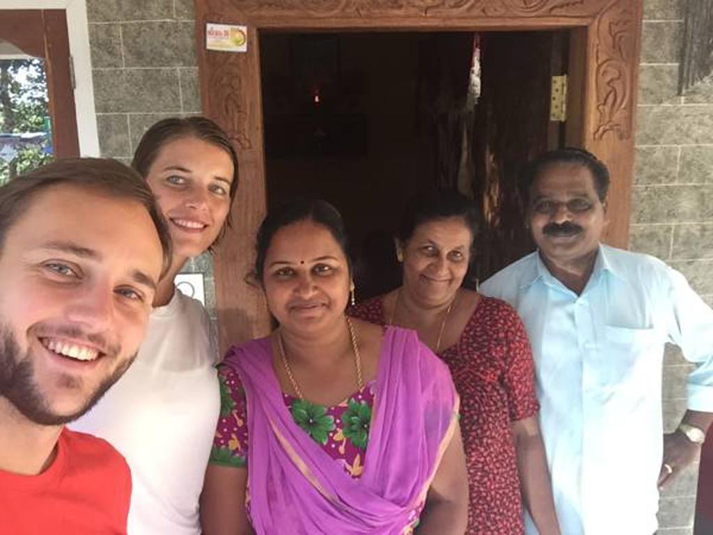Mangalappillil Homestay Munnar Buitenkant foto