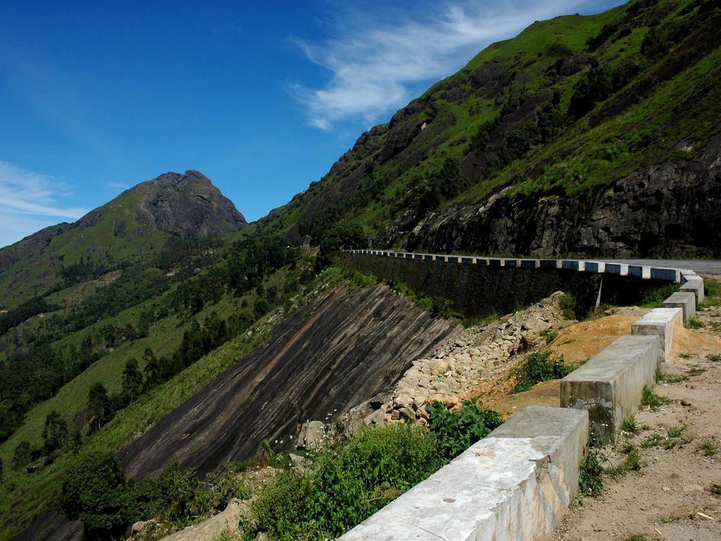 Mangalappillil Homestay Munnar Buitenkant foto