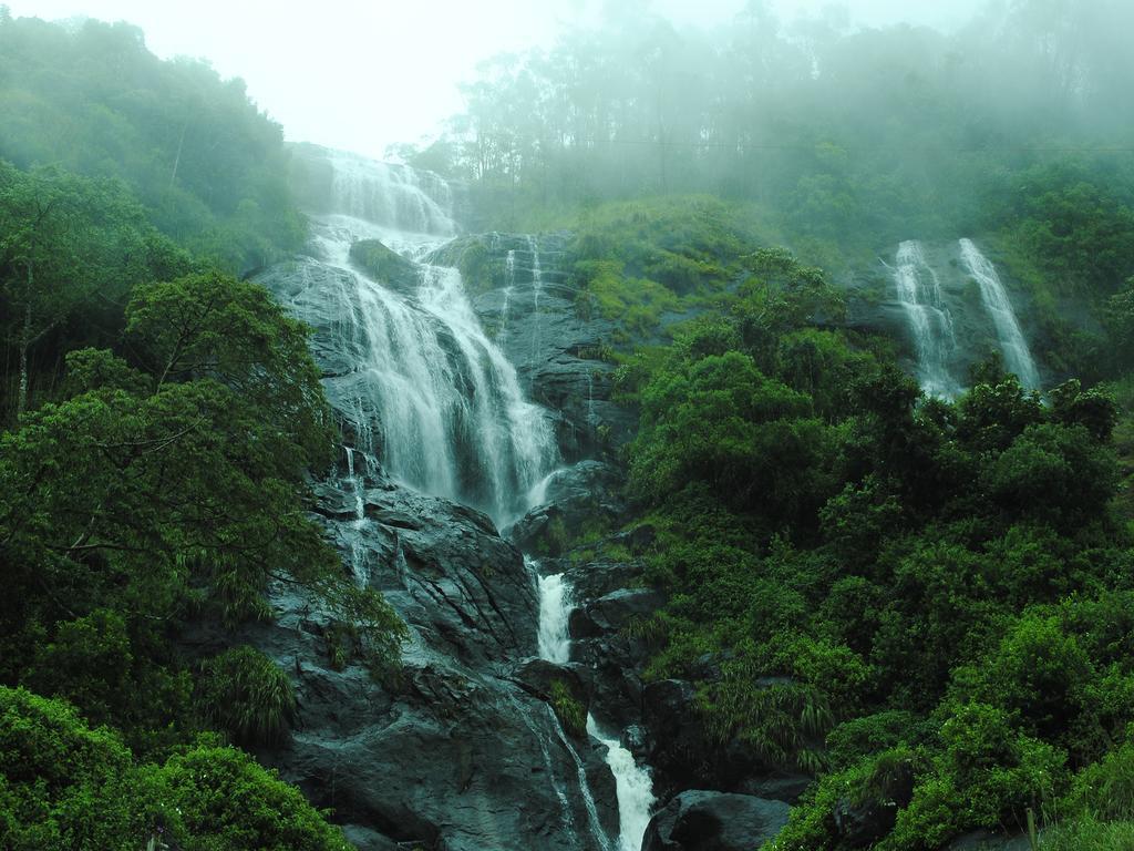 Mangalappillil Homestay Munnar Buitenkant foto