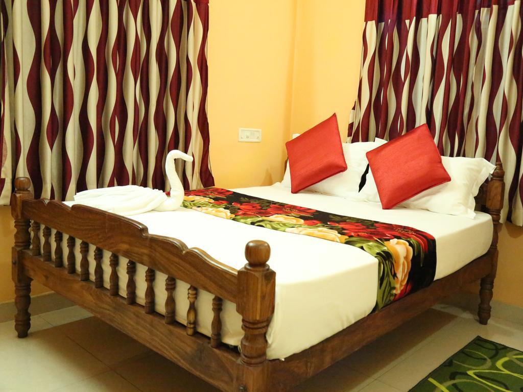 Mangalappillil Homestay Munnar Buitenkant foto