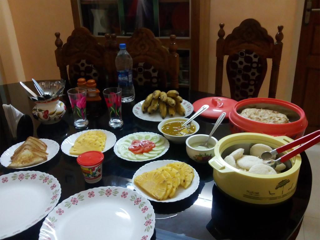 Mangalappillil Homestay Munnar Buitenkant foto