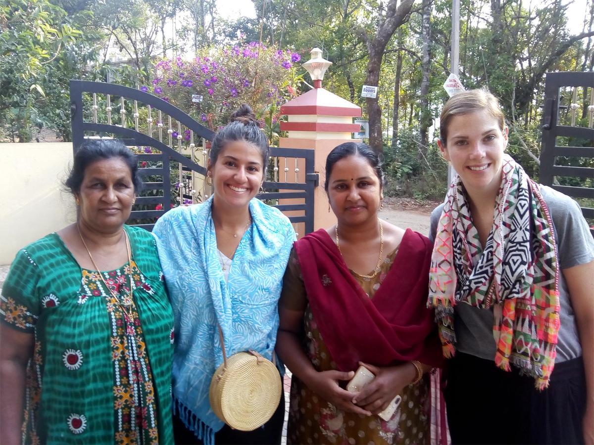 Mangalappillil Homestay Munnar Buitenkant foto