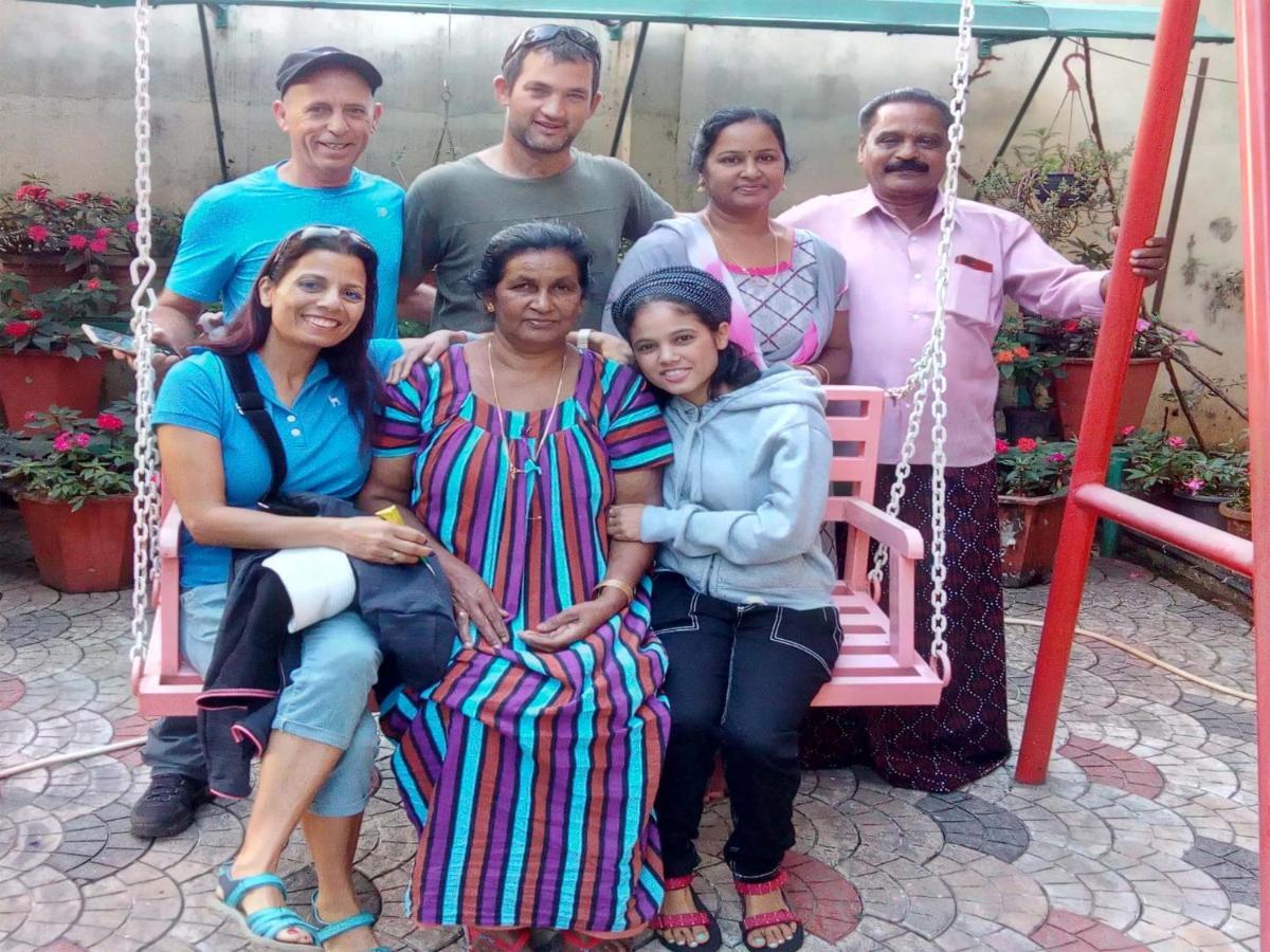 Mangalappillil Homestay Munnar Buitenkant foto
